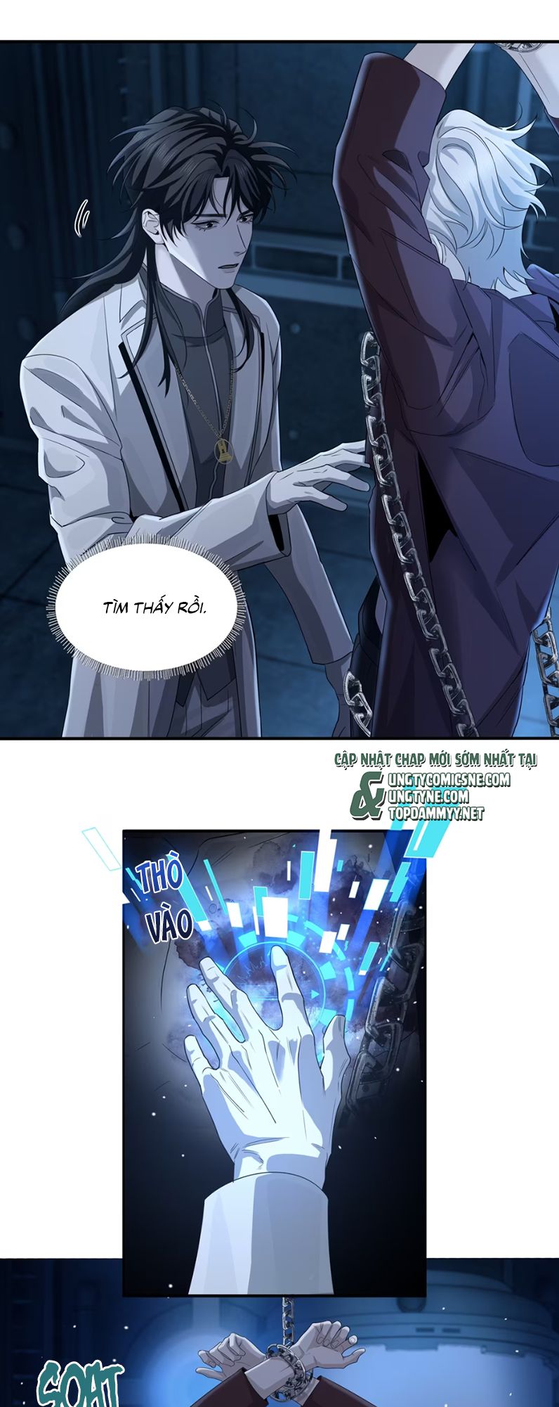 Xóa Sổ Mọi Thứ Về Cậu Chap 3 - Trang 4