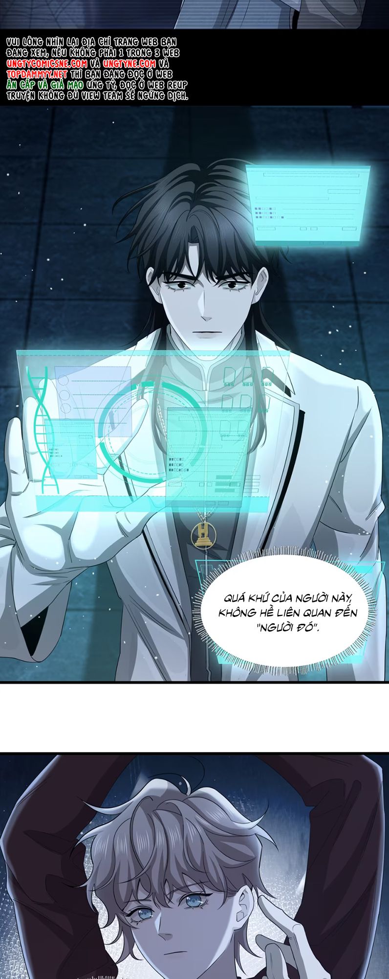 Xóa Sổ Mọi Thứ Về Cậu Chap 3 - Trang 4