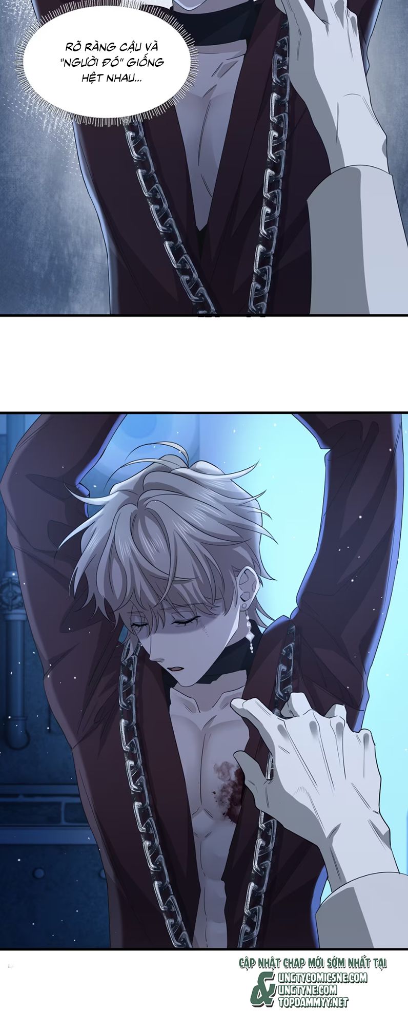 Xóa Sổ Mọi Thứ Về Cậu Chap 3 - Trang 4