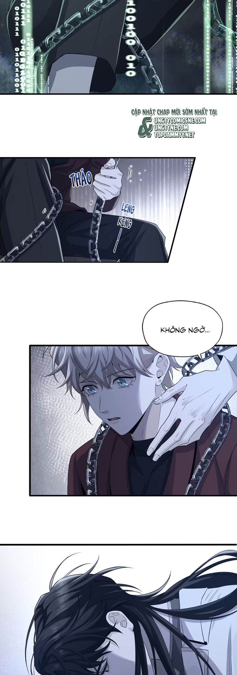 Xóa Sổ Mọi Thứ Về Cậu Chap 3 - Trang 4