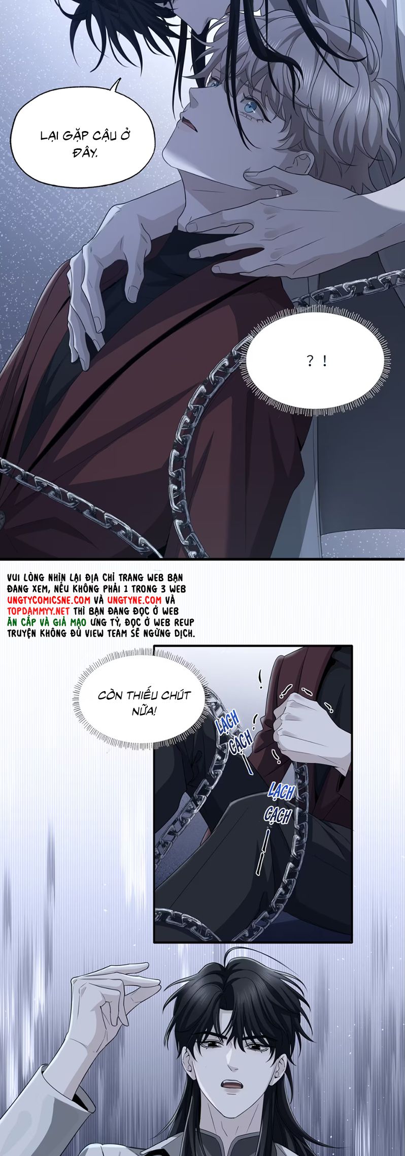 Xóa Sổ Mọi Thứ Về Cậu Chap 3 - Trang 4