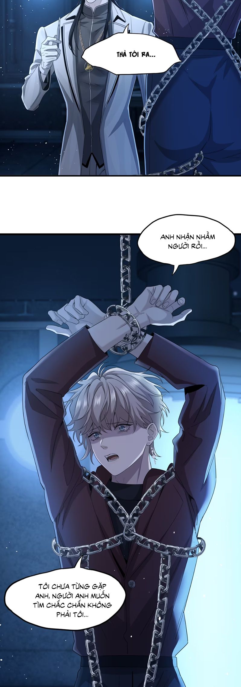 Xóa Sổ Mọi Thứ Về Cậu Chap 3 - Trang 4