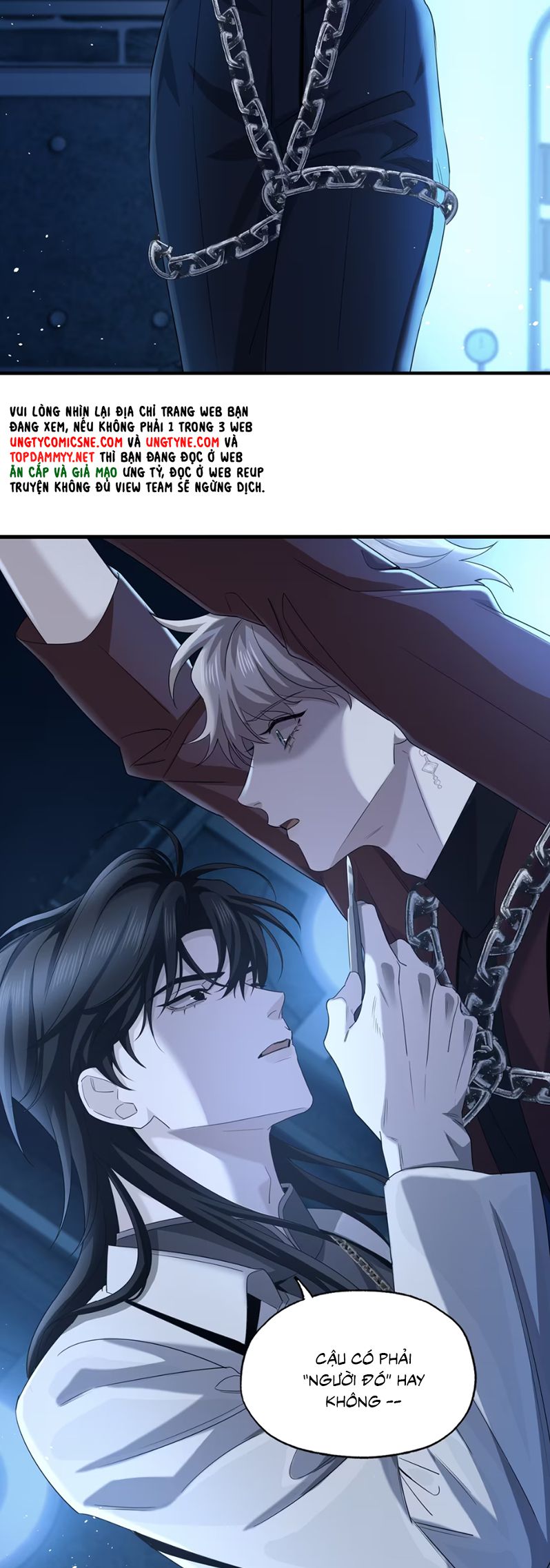 Xóa Sổ Mọi Thứ Về Cậu Chap 3 - Trang 4