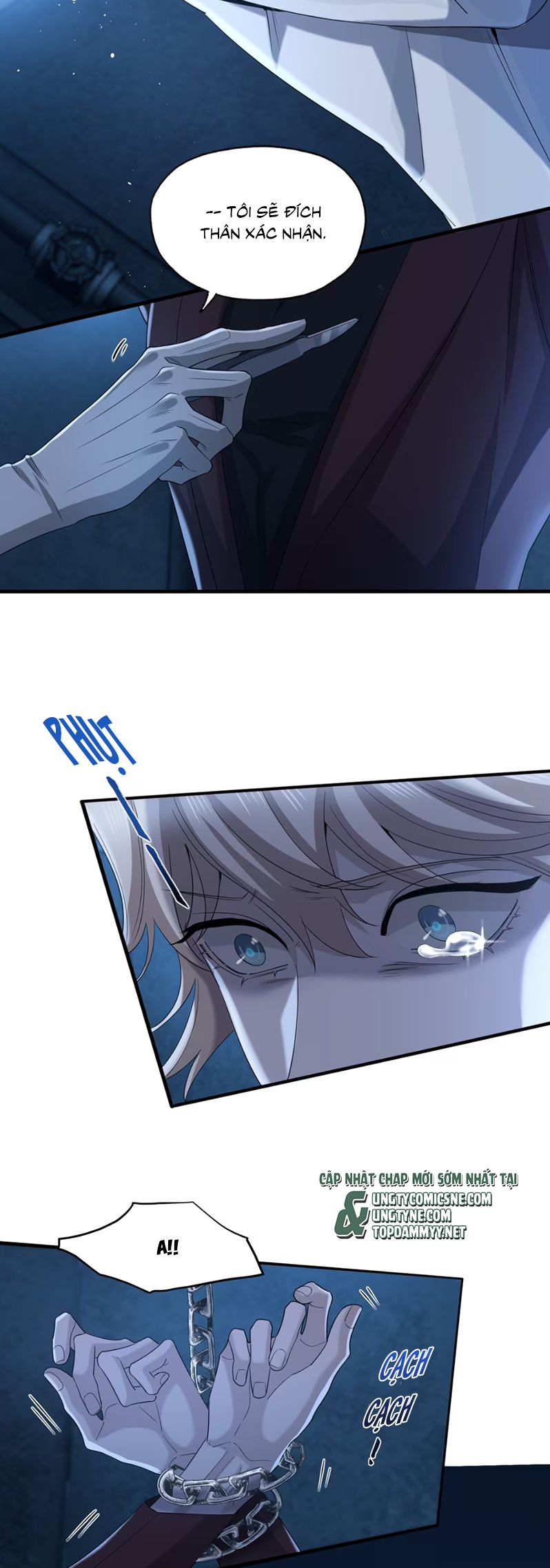 Xóa Sổ Mọi Thứ Về Cậu Chap 3 - Trang 4