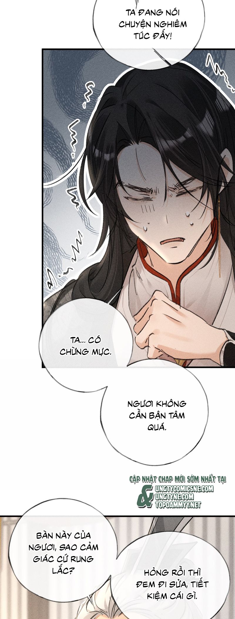 Dụ Địch Thâm Nhập Chap 73 - Next Chap 74