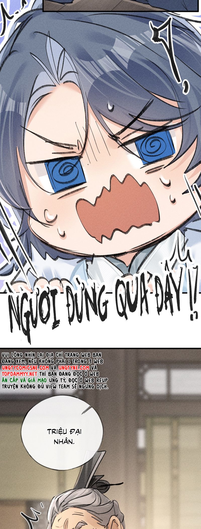 Dụ Địch Thâm Nhập Chap 73 - Next Chap 74