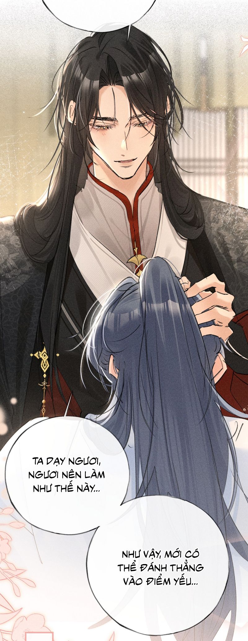 Dụ Địch Thâm Nhập Chap 73 - Next Chap 74