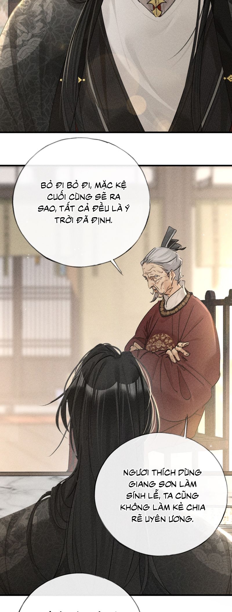 Dụ Địch Thâm Nhập Chap 73 - Next Chap 74