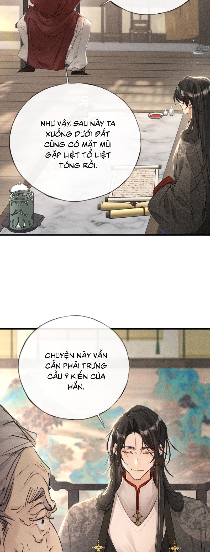 Dụ Địch Thâm Nhập Chap 73 - Next Chap 74