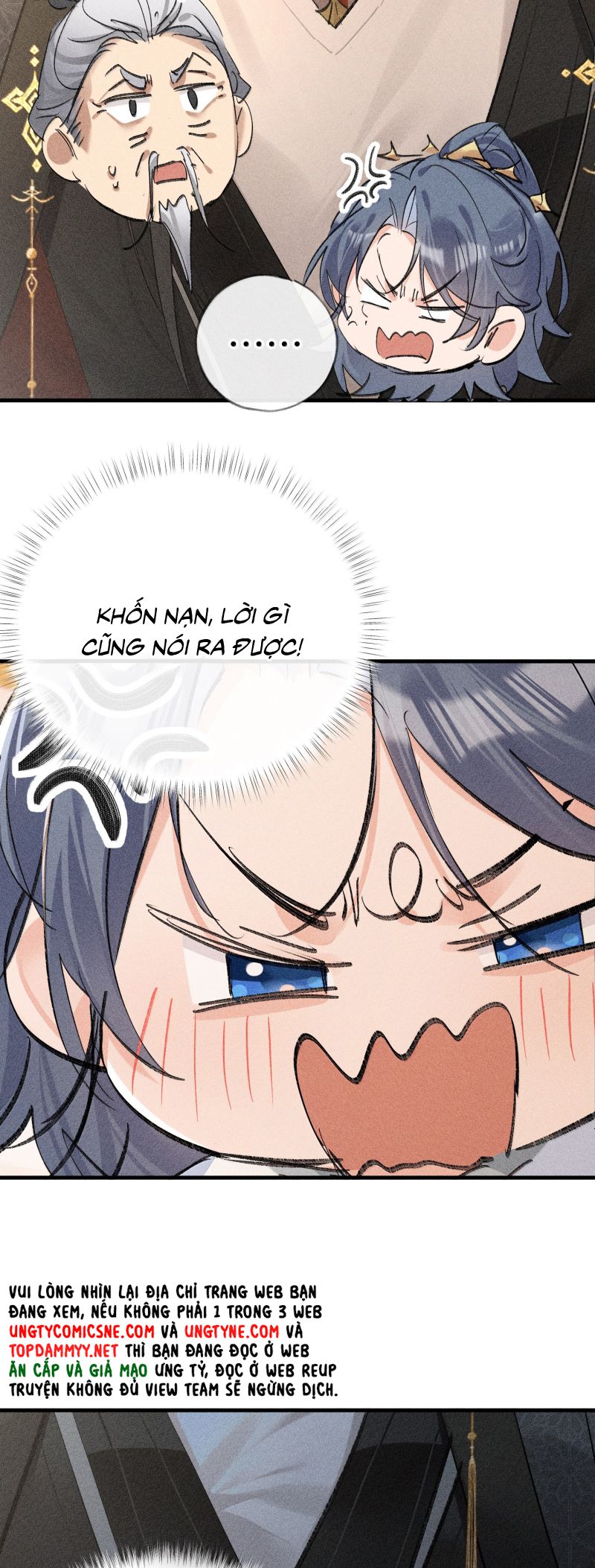 Dụ Địch Thâm Nhập Chap 73 - Next Chap 74