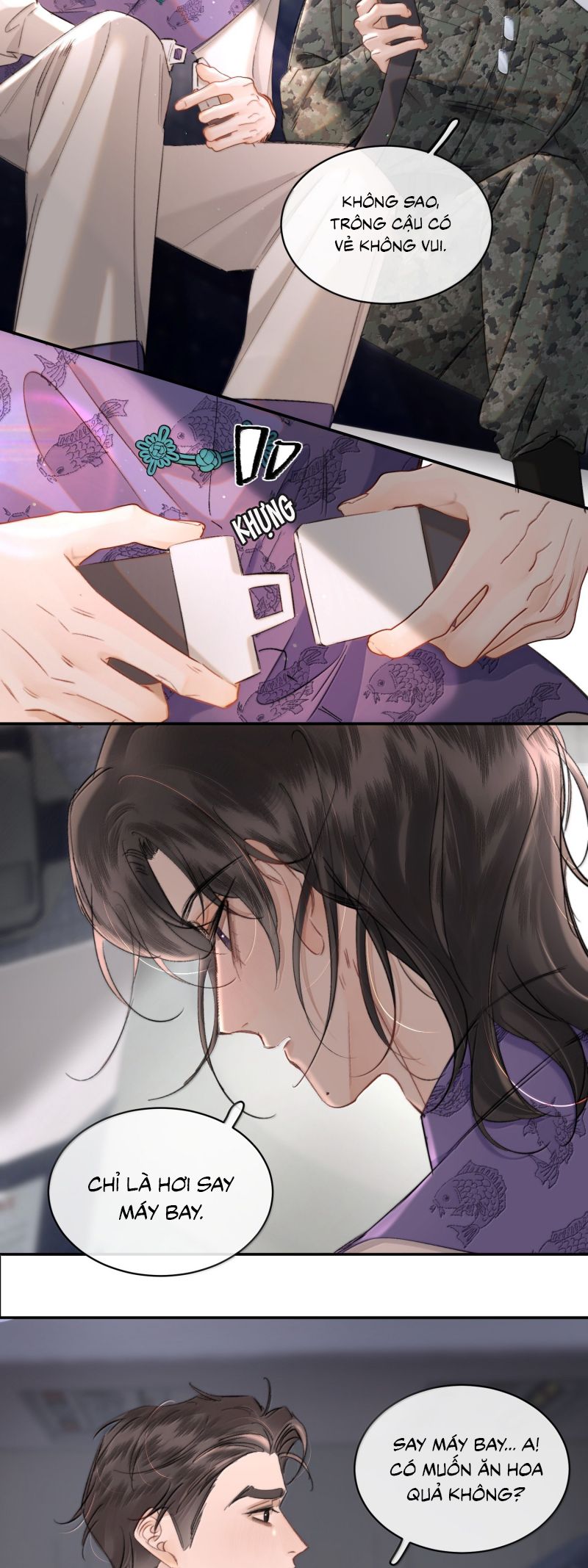 Trung Khuyển Không Thể Đẩy Ra Chap 94 - Trang 4