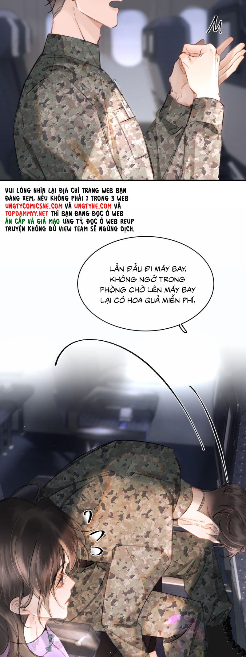 Trung Khuyển Không Thể Đẩy Ra Chap 94 - Trang 4