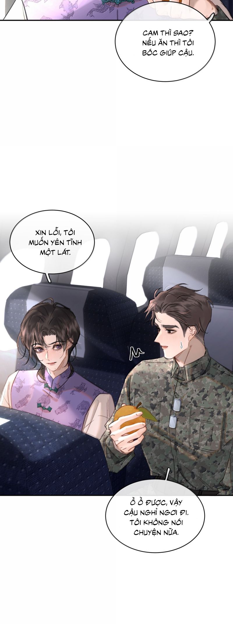 Trung Khuyển Không Thể Đẩy Ra Chap 94 - Trang 4