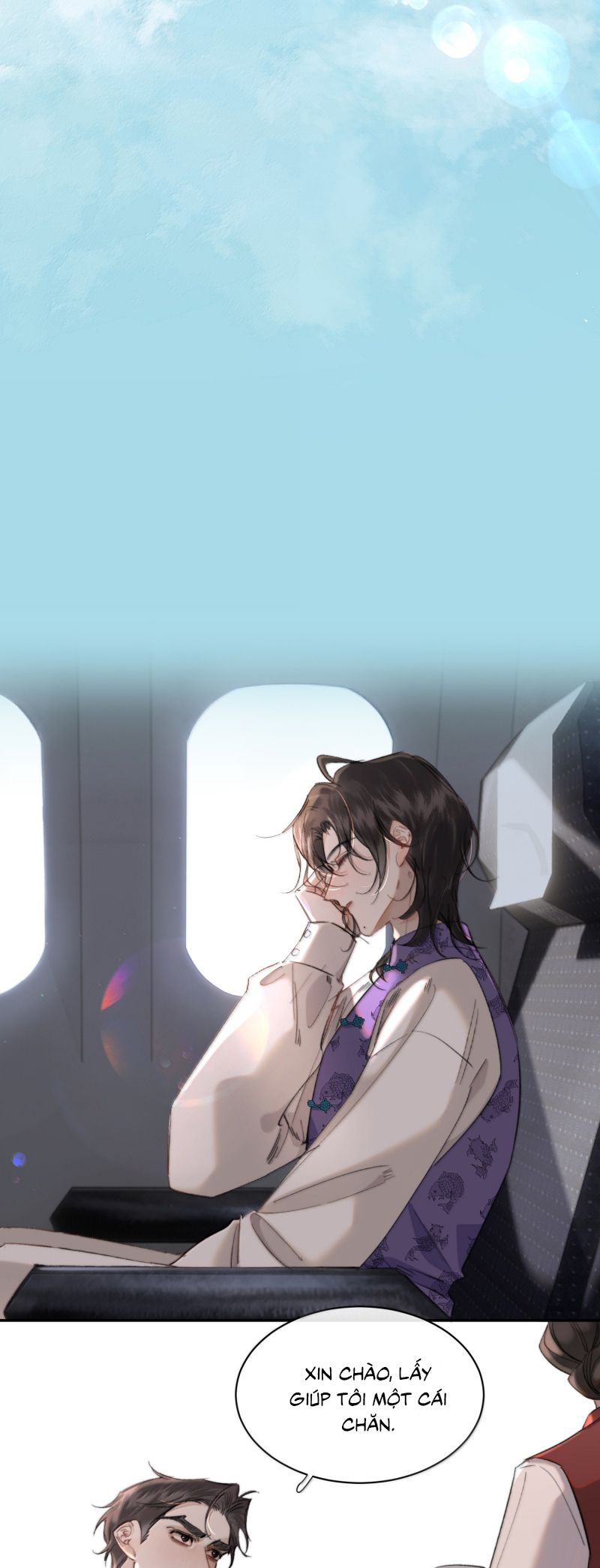 Trung Khuyển Không Thể Đẩy Ra Chap 94 - Trang 4