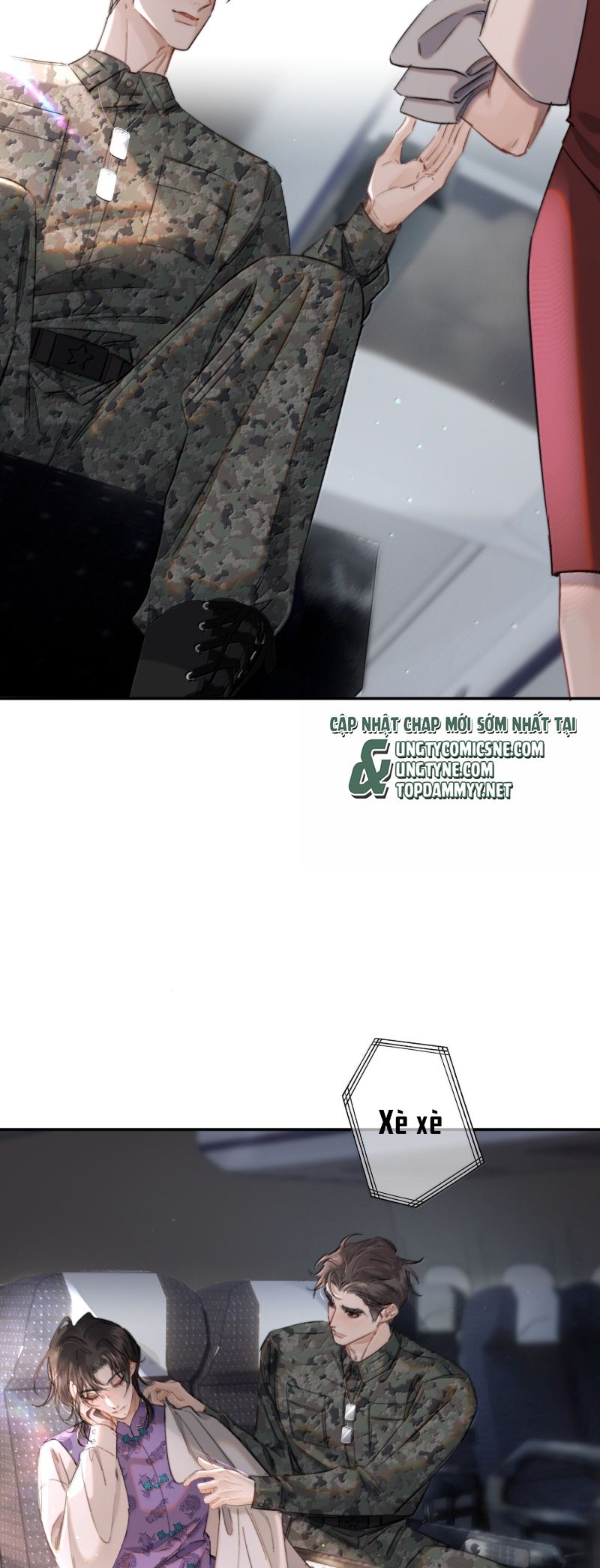 Trung Khuyển Không Thể Đẩy Ra Chap 94 - Trang 4