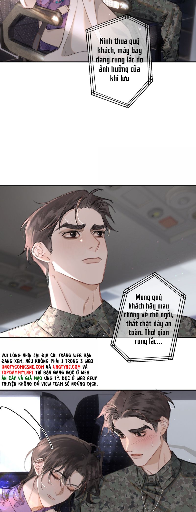 Trung Khuyển Không Thể Đẩy Ra Chap 94 - Trang 4