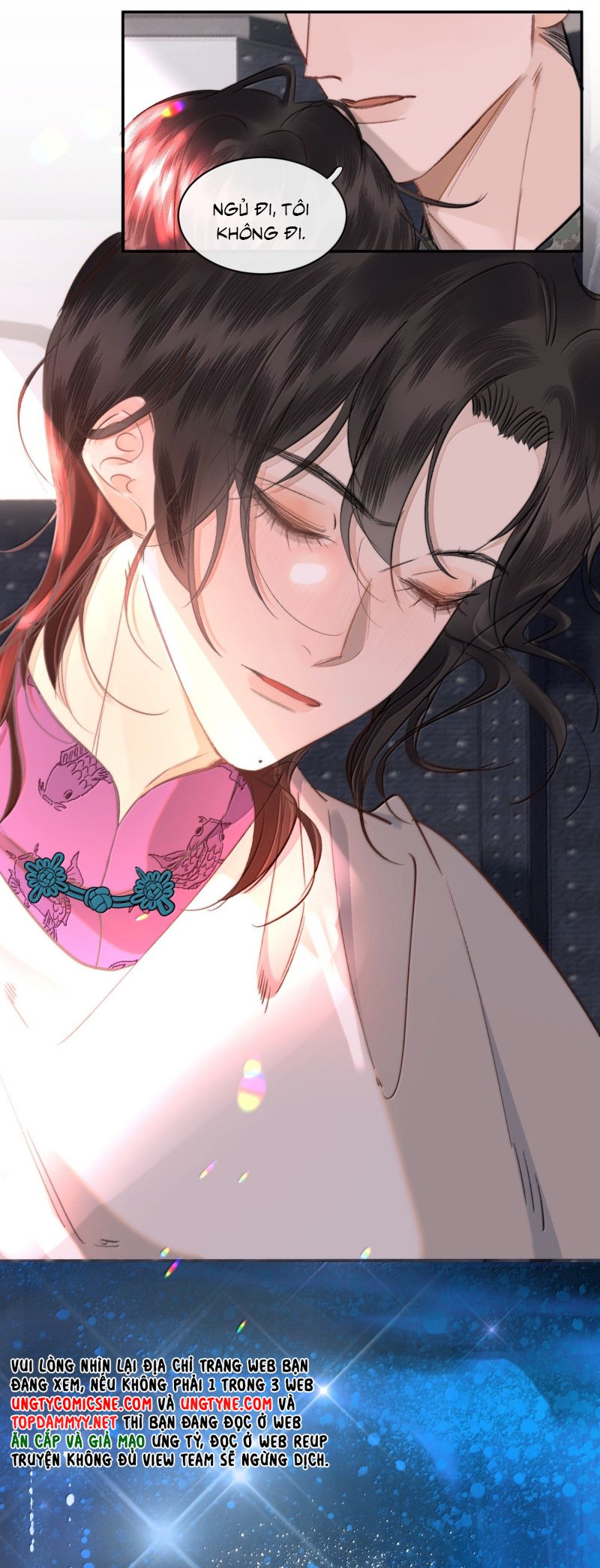 Trung Khuyển Không Thể Đẩy Ra Chap 94 - Trang 4