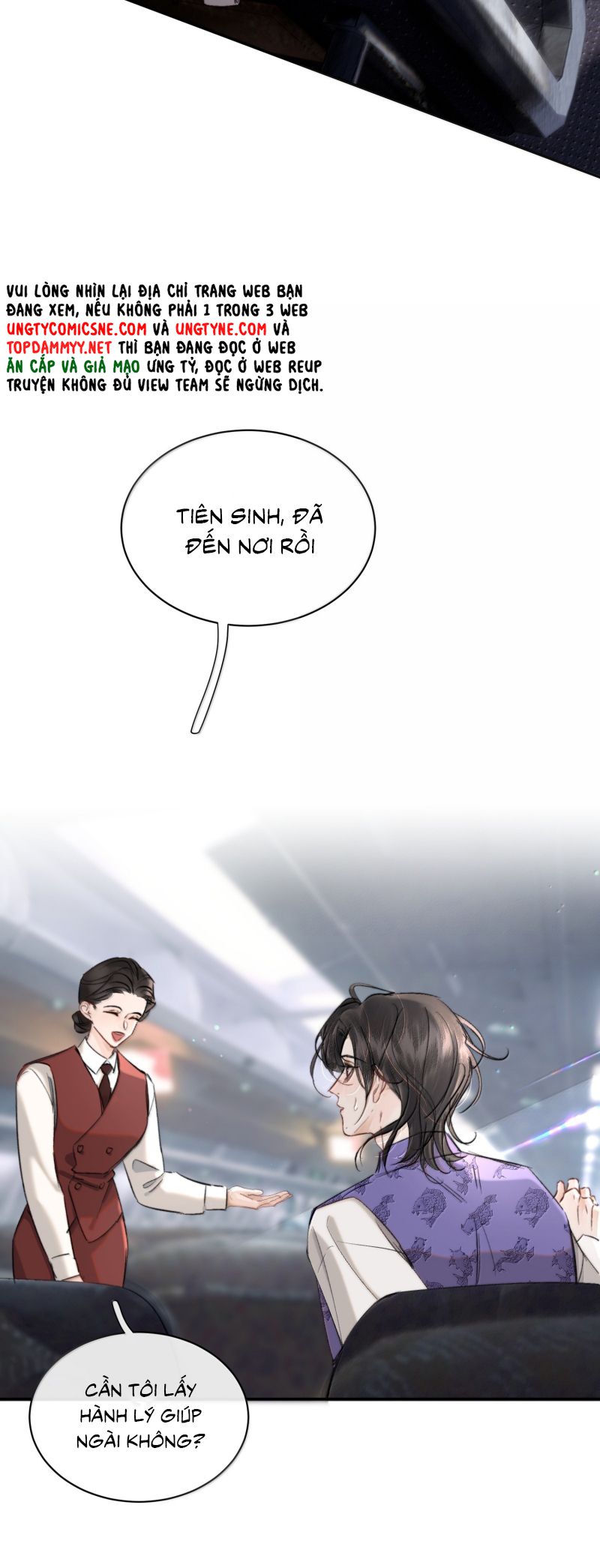 Trung Khuyển Không Thể Đẩy Ra Chap 94 - Trang 4