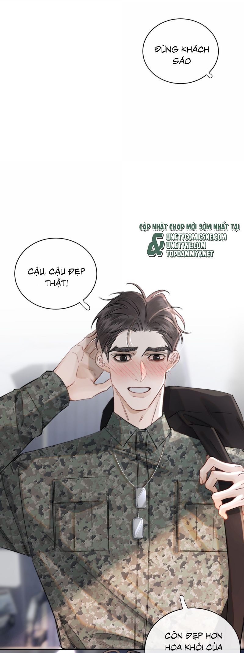 Trung Khuyển Không Thể Đẩy Ra Chap 94 - Trang 4