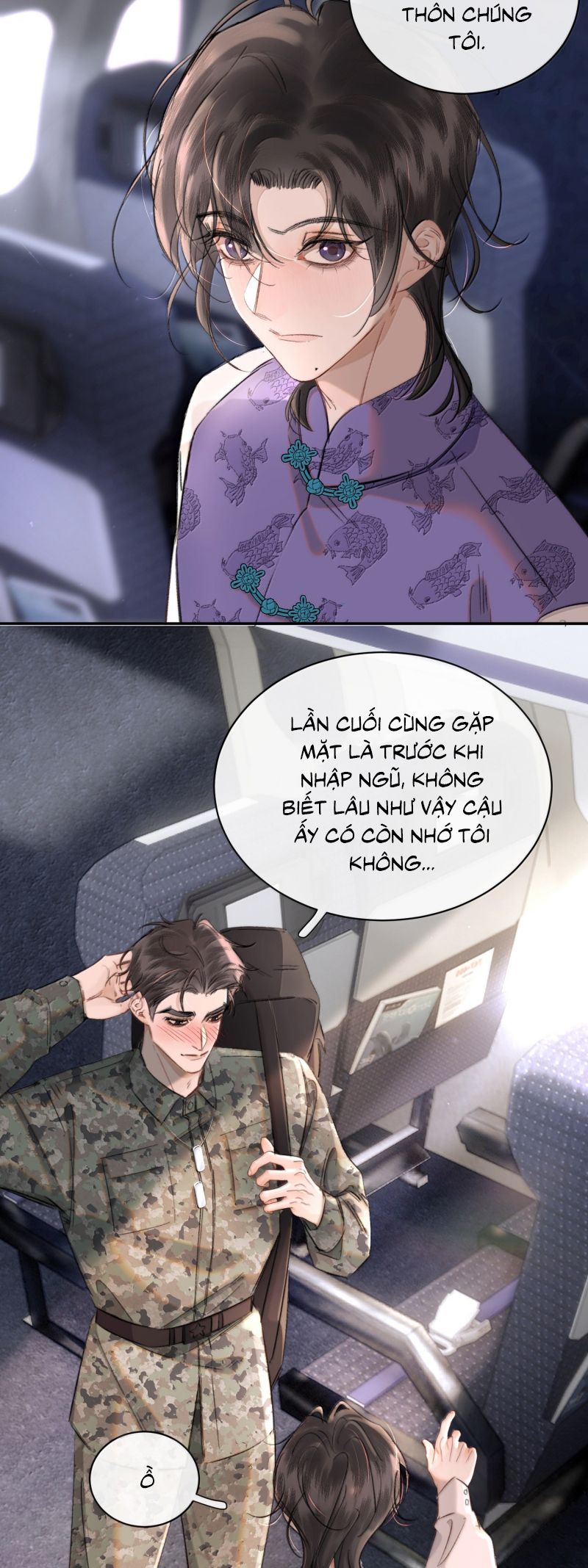 Trung Khuyển Không Thể Đẩy Ra Chap 94 - Trang 4