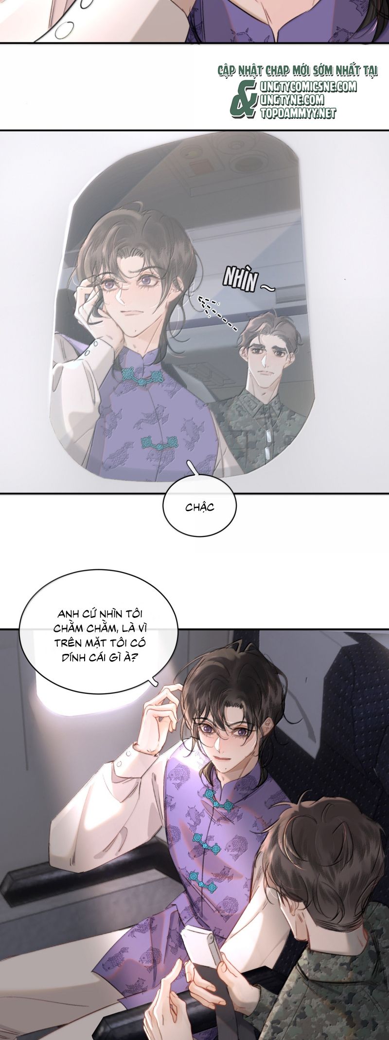 Trung Khuyển Không Thể Đẩy Ra Chap 94 - Trang 4