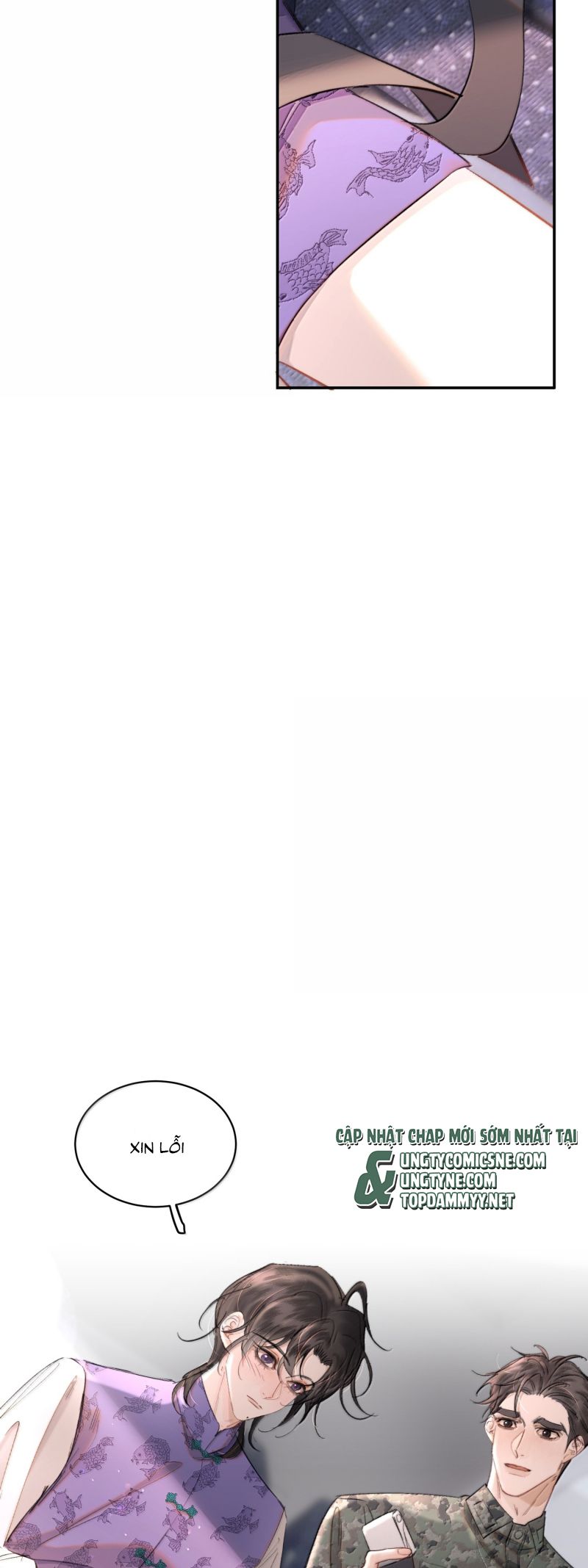 Trung Khuyển Không Thể Đẩy Ra Chap 94 - Trang 4