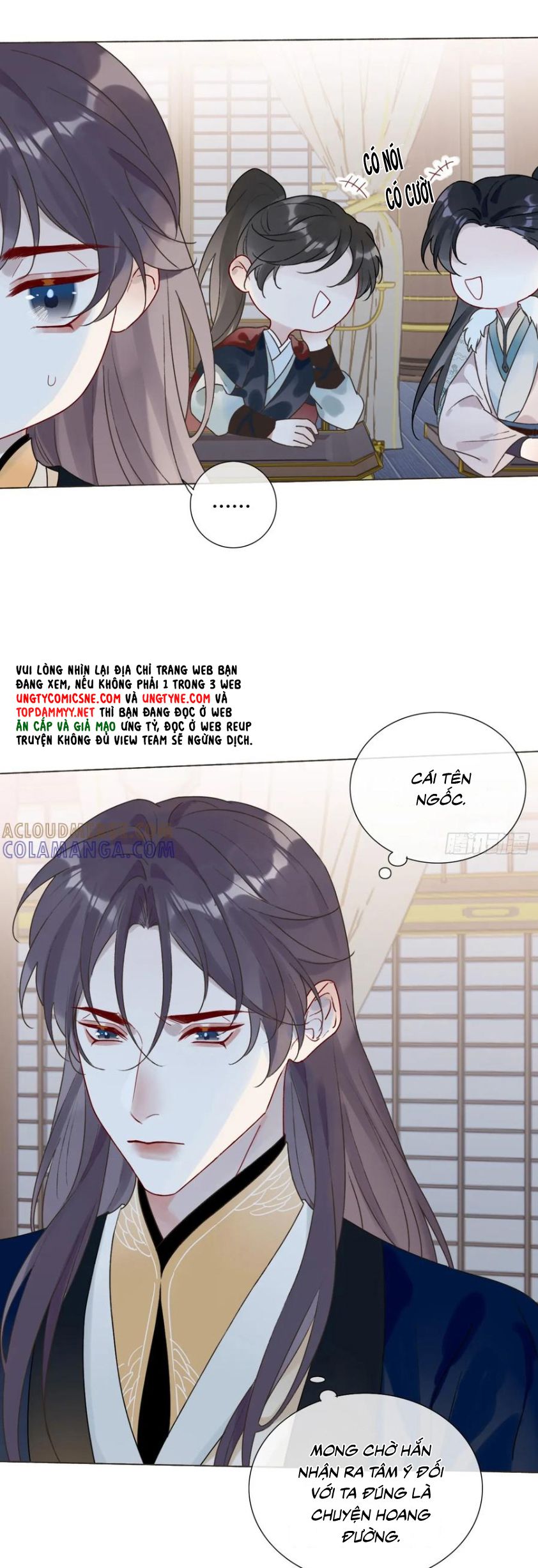 Chồng Trước Của Ma Hoàng Sống Lại Rồi Chap 31 - Trang 2