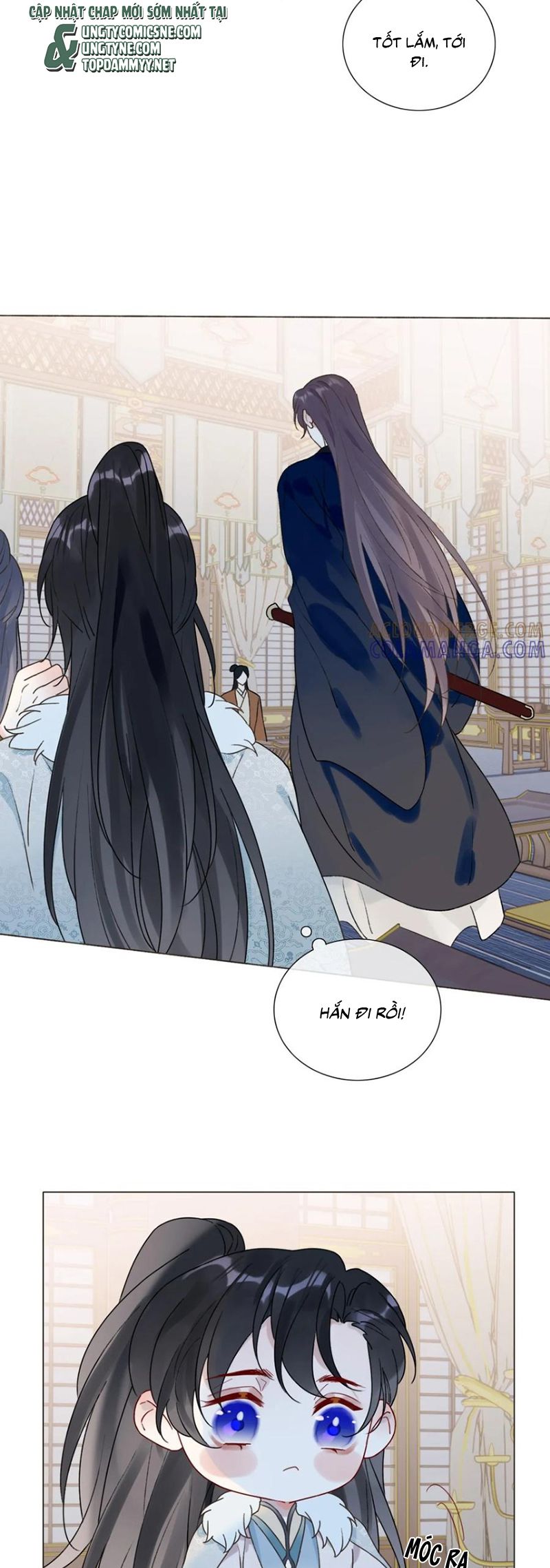 Chồng Trước Của Ma Hoàng Sống Lại Rồi Chap 31 - Trang 2