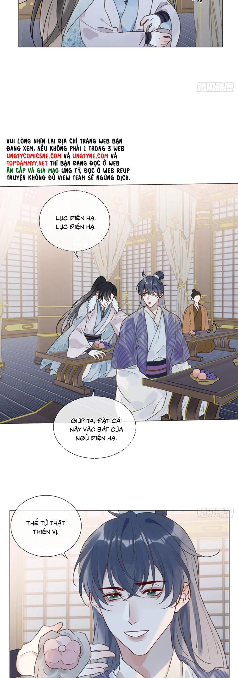 Chồng Trước Của Ma Hoàng Sống Lại Rồi Chap 31 - Trang 2