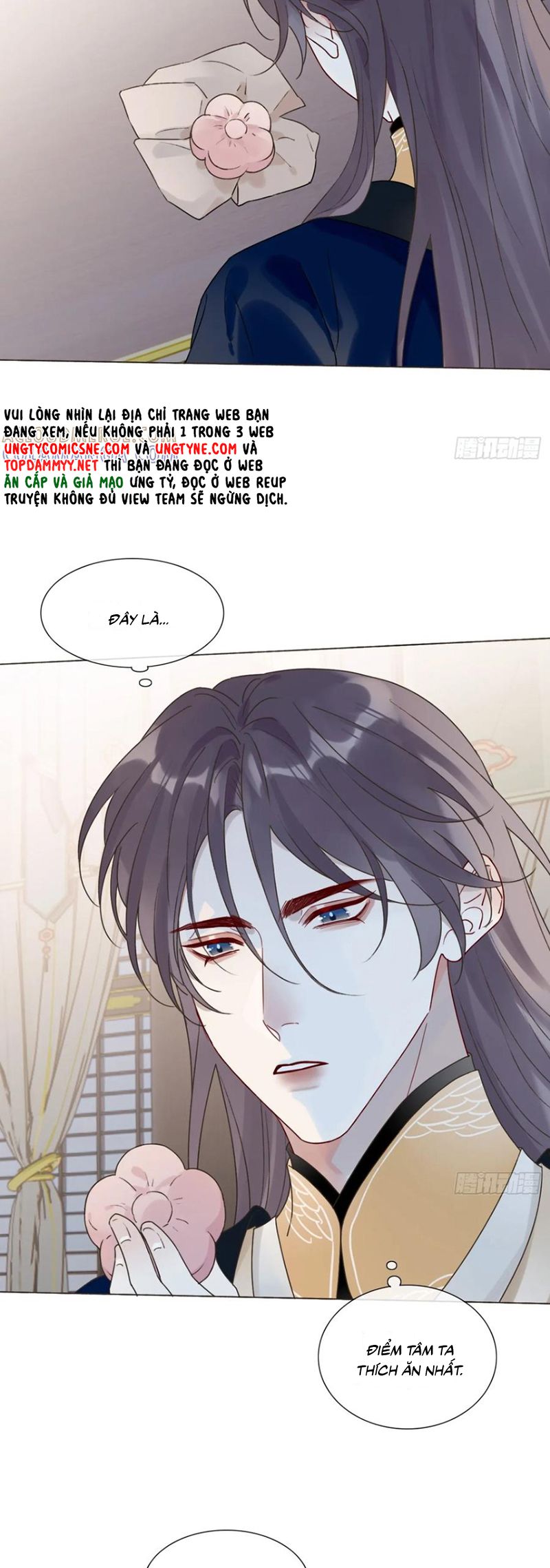 Chồng Trước Của Ma Hoàng Sống Lại Rồi Chap 31 - Trang 2