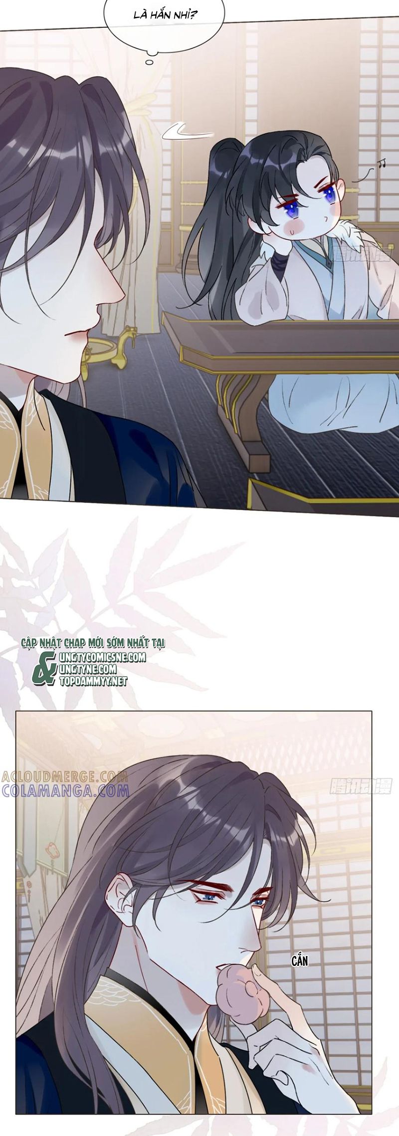 Chồng Trước Của Ma Hoàng Sống Lại Rồi Chap 31 - Trang 2