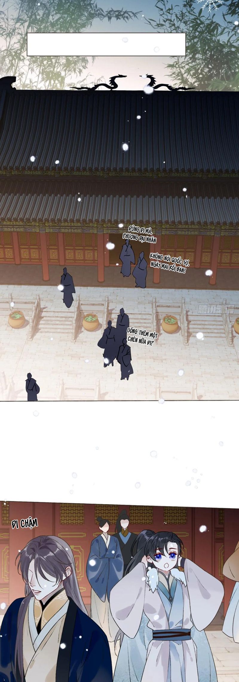 Chồng Trước Của Ma Hoàng Sống Lại Rồi Chap 31 - Trang 2