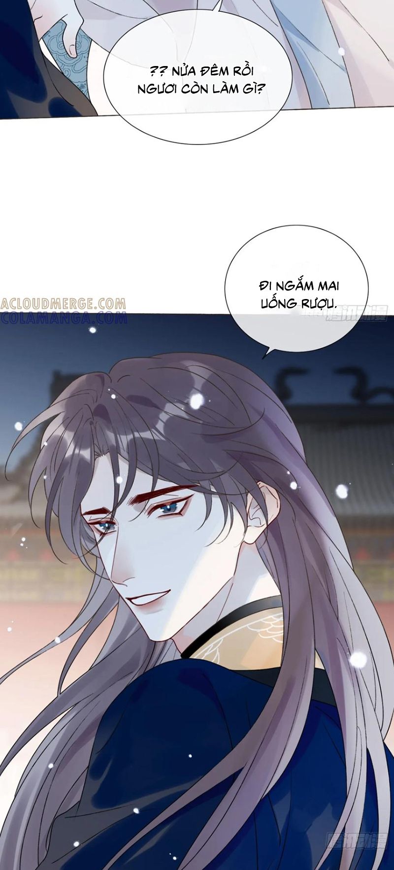 Chồng Trước Của Ma Hoàng Sống Lại Rồi Chap 31 - Trang 2