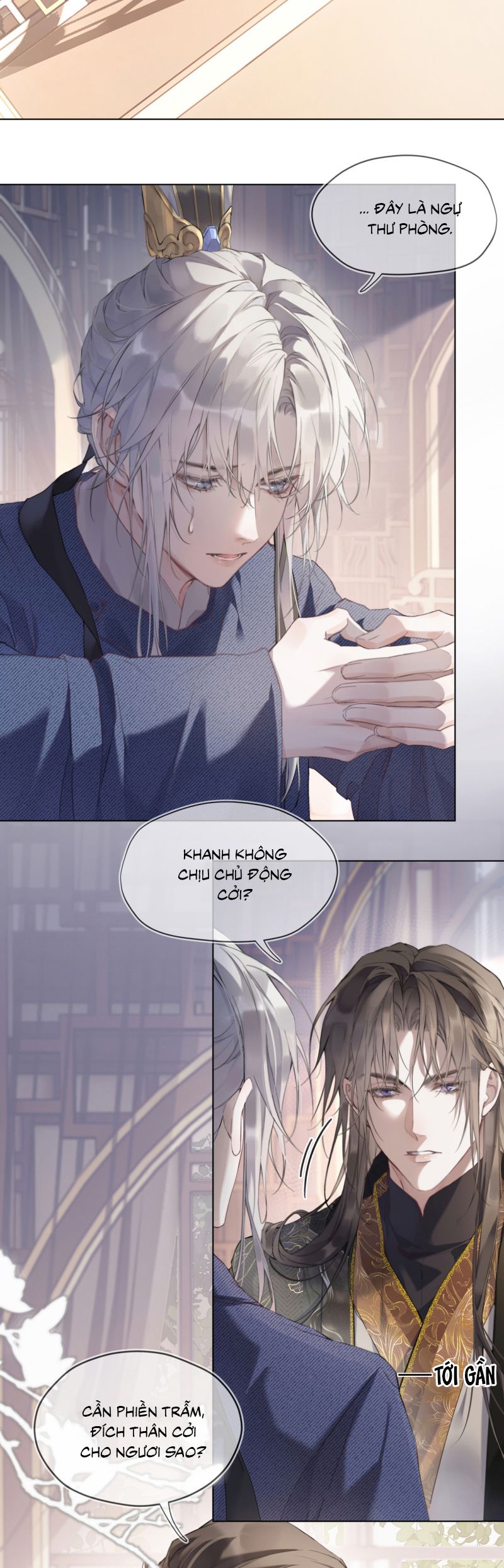 Phản Thần Chap 2 - Next Chapter 3