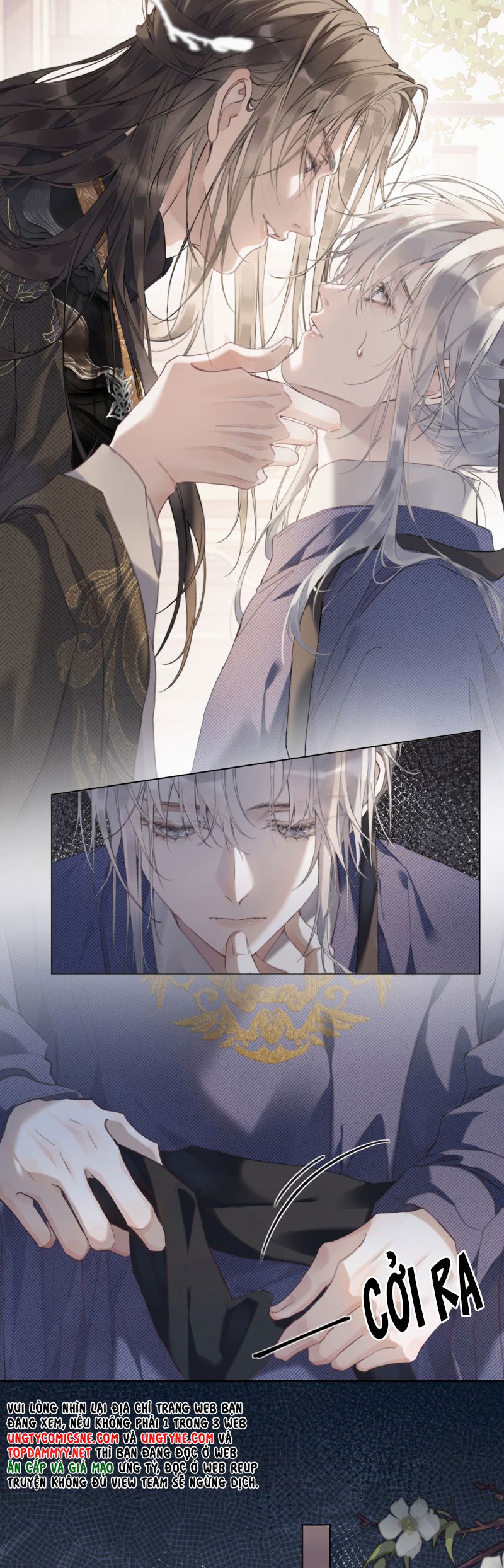 Phản Thần Chap 2 - Next Chapter 3