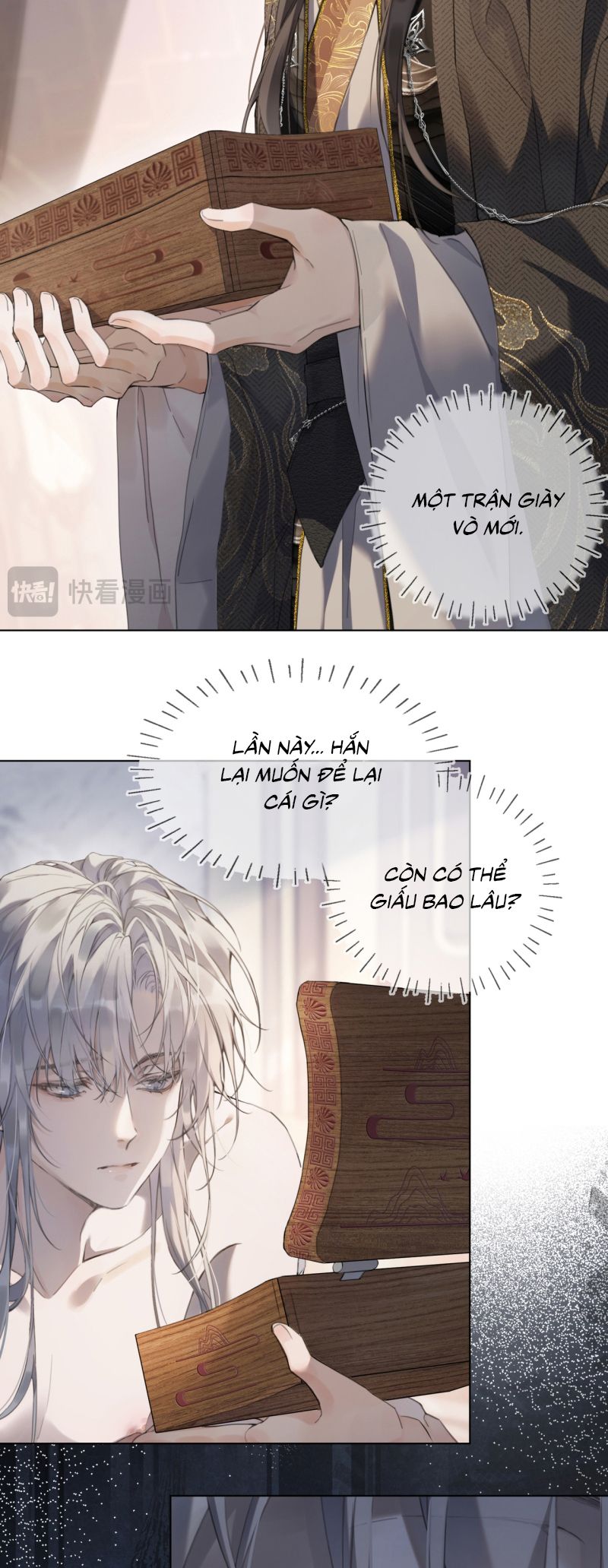 Phản Thần Chap 2 - Next Chapter 3