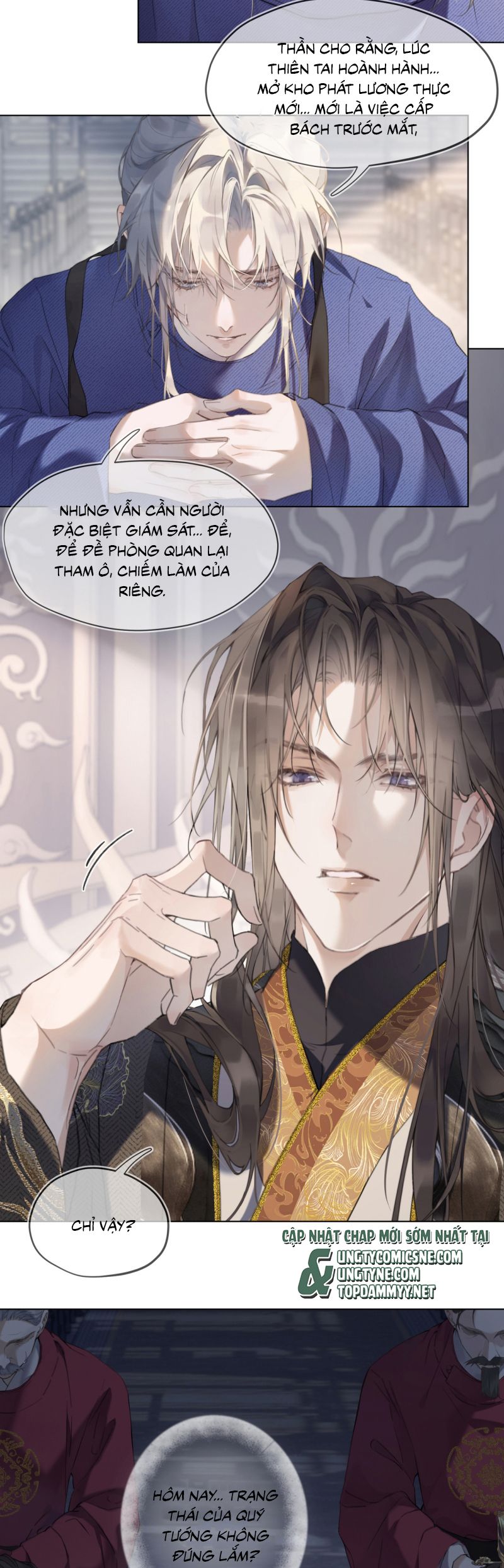 Phản Thần Chap 2 - Next Chapter 3