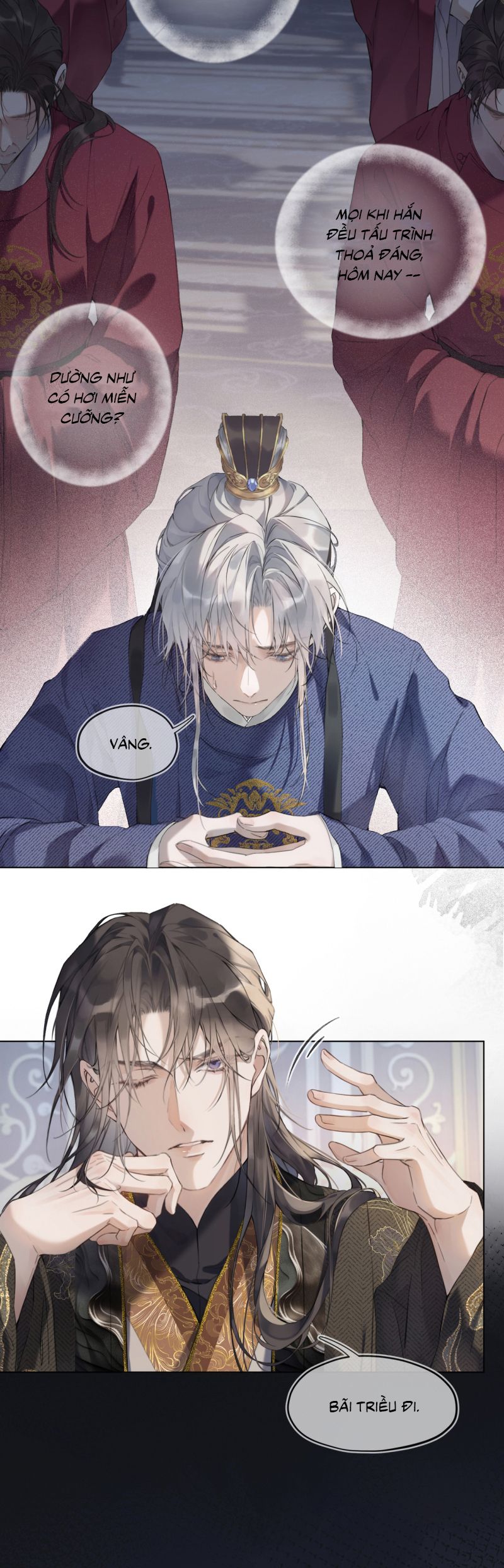 Phản Thần Chap 2 - Next Chapter 3