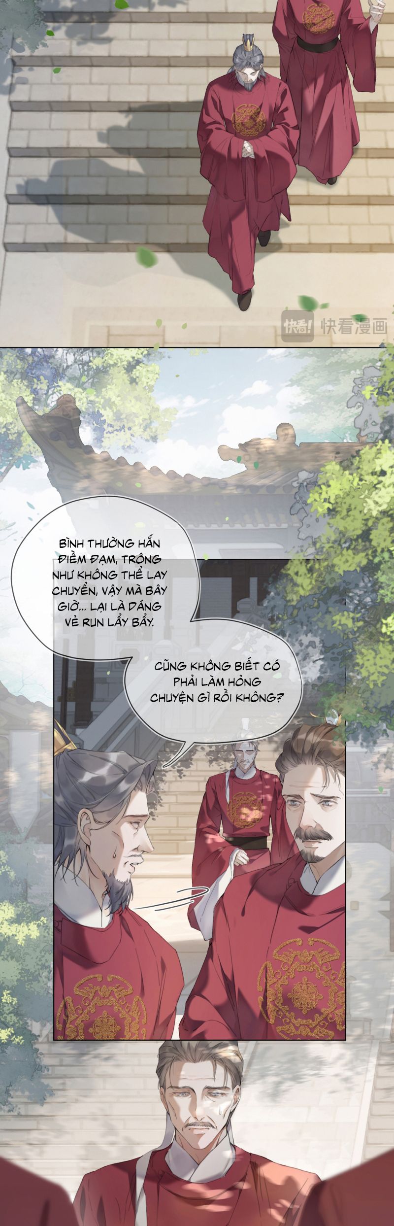 Phản Thần Chap 2 - Next Chapter 3