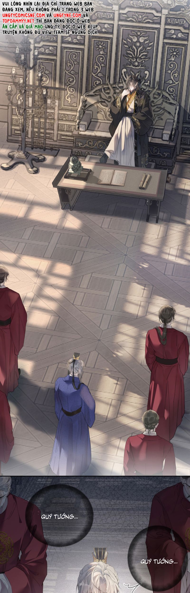 Phản Thần Chap 2 - Next Chapter 3