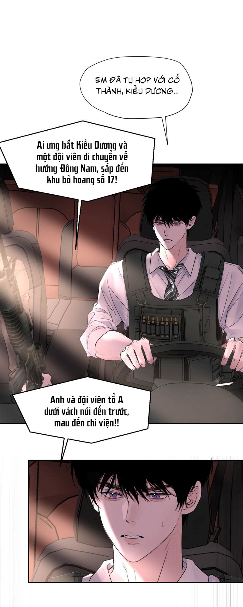 Dựa Vào Bạn Thân Từ Nhỏ Tôi Trở Thành Đỉnh Cấp Hướng Đạo Chapter 38 - Trang 4