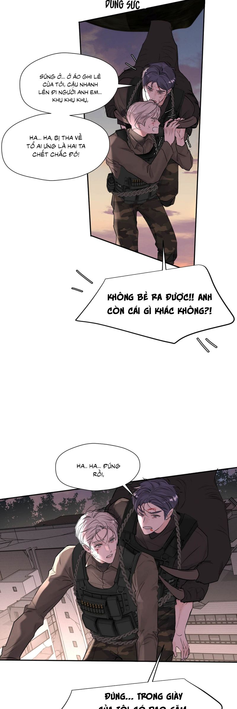 Dựa Vào Bạn Thân Từ Nhỏ Tôi Trở Thành Đỉnh Cấp Hướng Đạo Chapter 38 - Trang 4