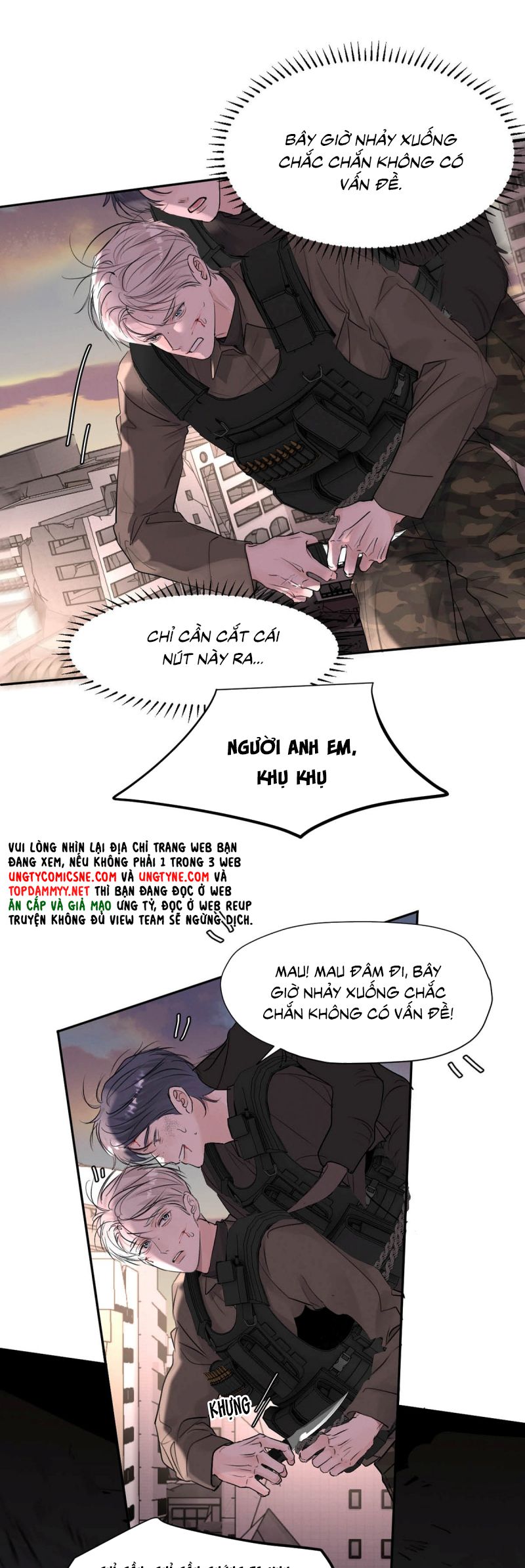 Dựa Vào Bạn Thân Từ Nhỏ Tôi Trở Thành Đỉnh Cấp Hướng Đạo Chapter 38 - Trang 4