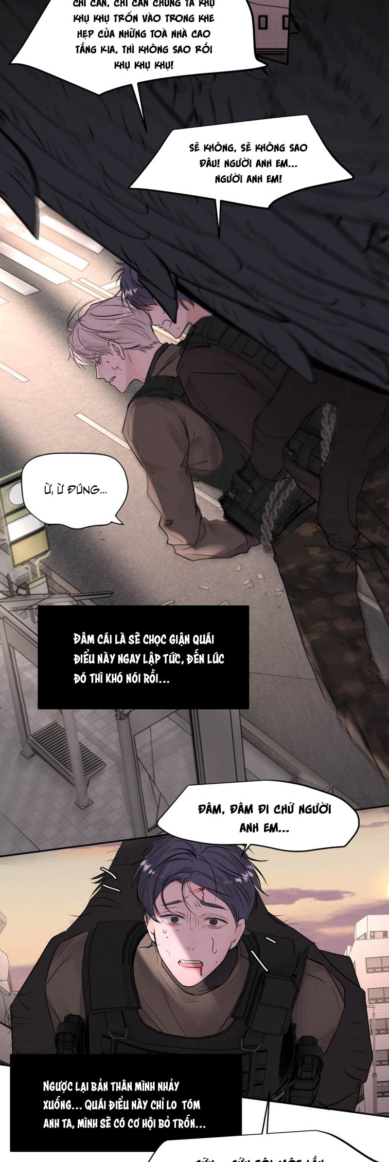 Dựa Vào Bạn Thân Từ Nhỏ Tôi Trở Thành Đỉnh Cấp Hướng Đạo Chapter 38 - Trang 4