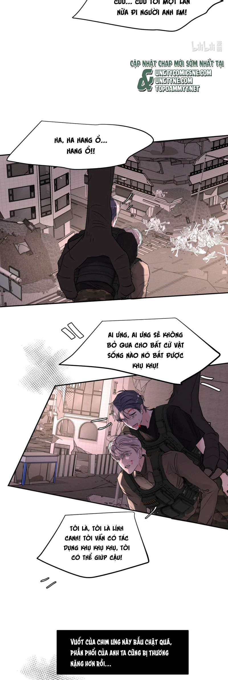 Dựa Vào Bạn Thân Từ Nhỏ Tôi Trở Thành Đỉnh Cấp Hướng Đạo Chapter 38 - Trang 4