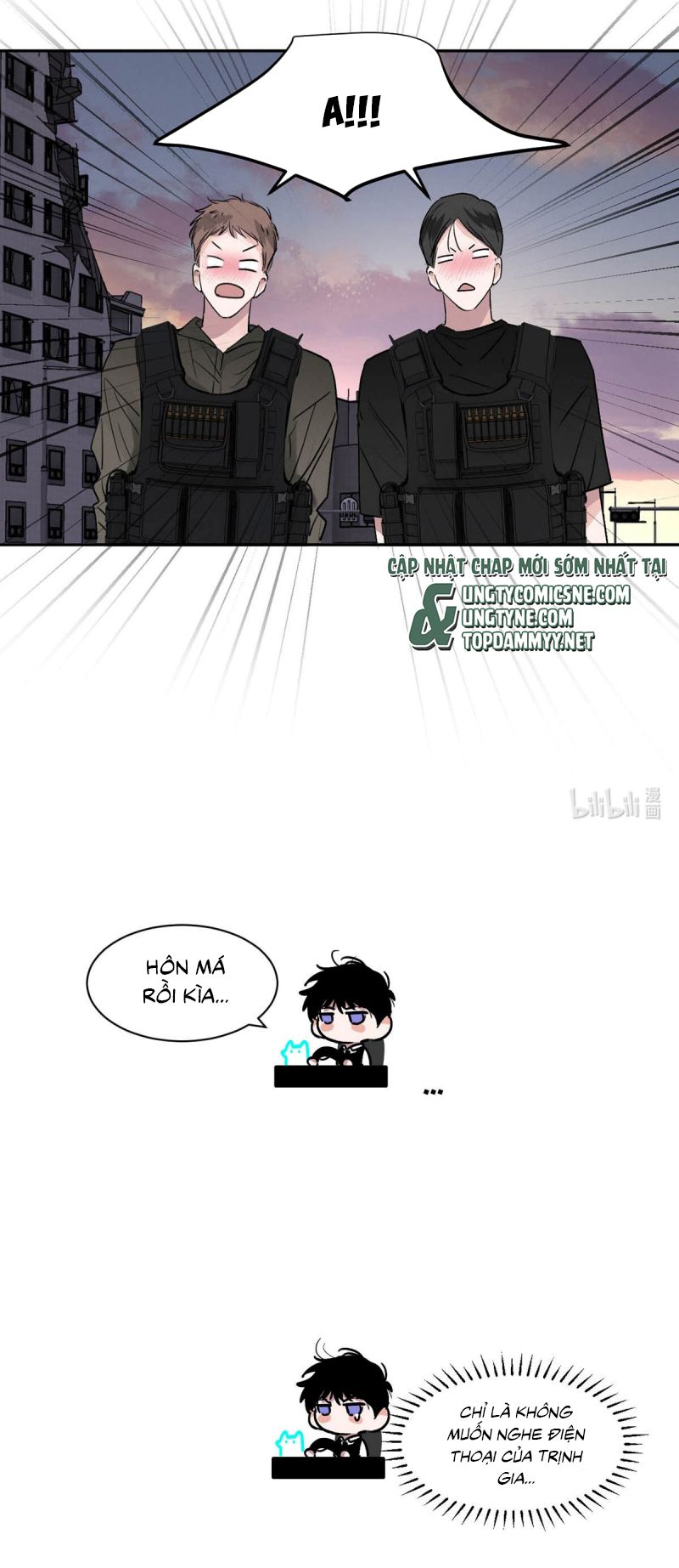 Dựa Vào Bạn Thân Từ Nhỏ Tôi Trở Thành Đỉnh Cấp Hướng Đạo Chapter 38 - Trang 4