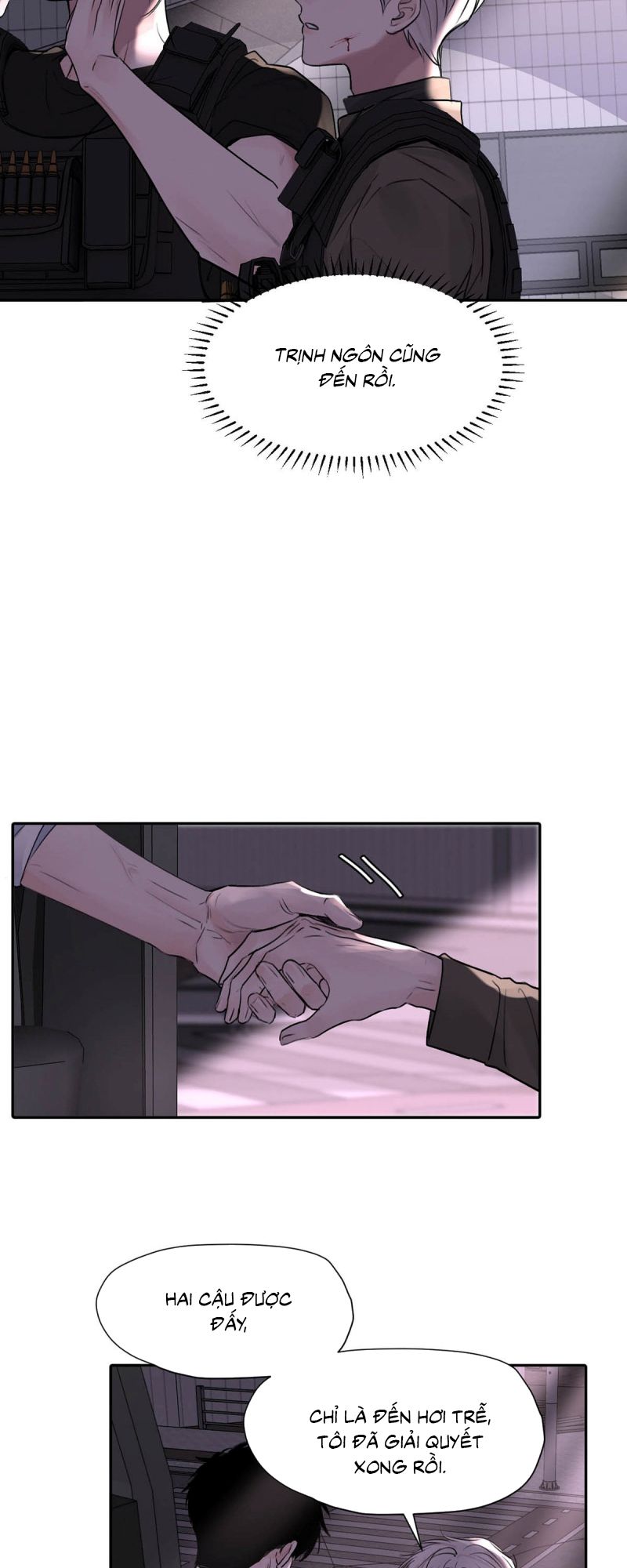 Dựa Vào Bạn Thân Từ Nhỏ Tôi Trở Thành Đỉnh Cấp Hướng Đạo Chapter 39 - Trang 4