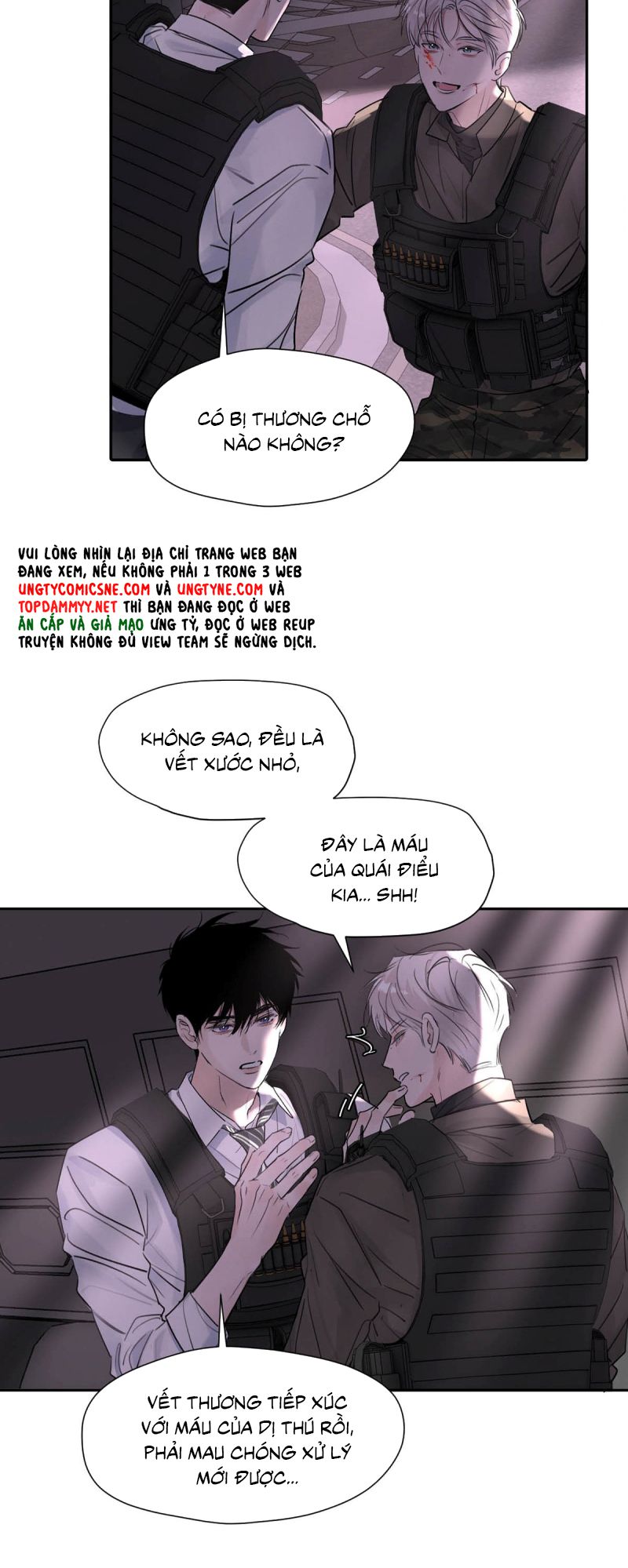 Dựa Vào Bạn Thân Từ Nhỏ Tôi Trở Thành Đỉnh Cấp Hướng Đạo Chapter 39 - Trang 4