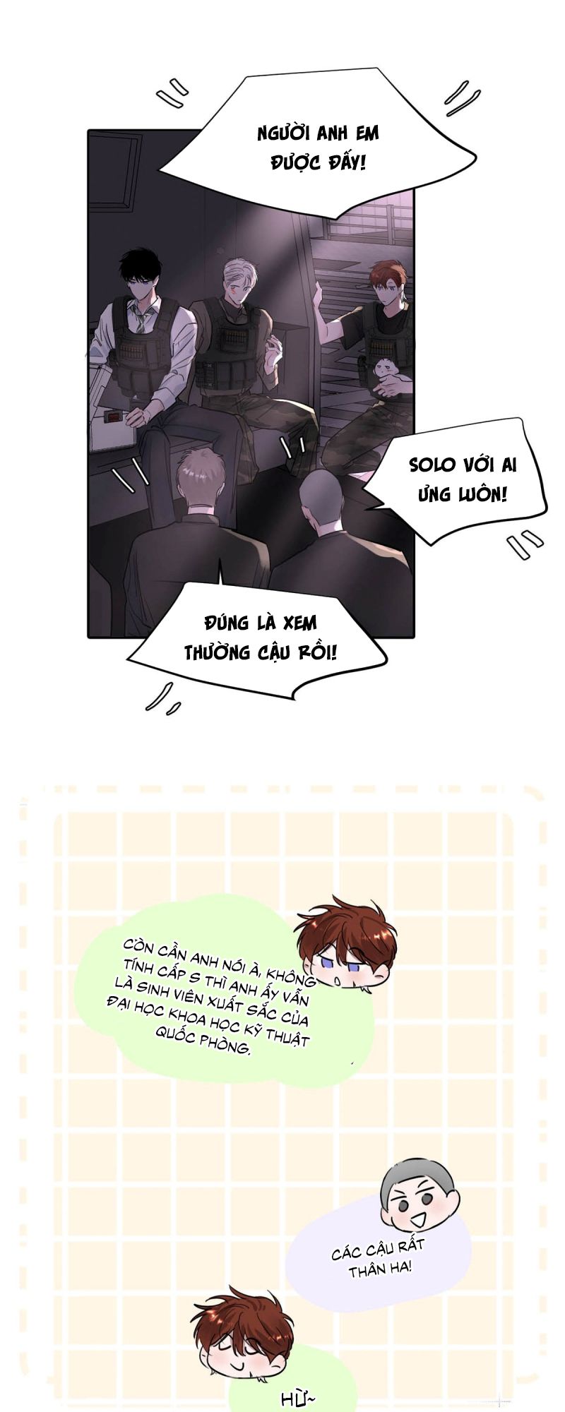 Dựa Vào Bạn Thân Từ Nhỏ Tôi Trở Thành Đỉnh Cấp Hướng Đạo Chapter 39 - Trang 4