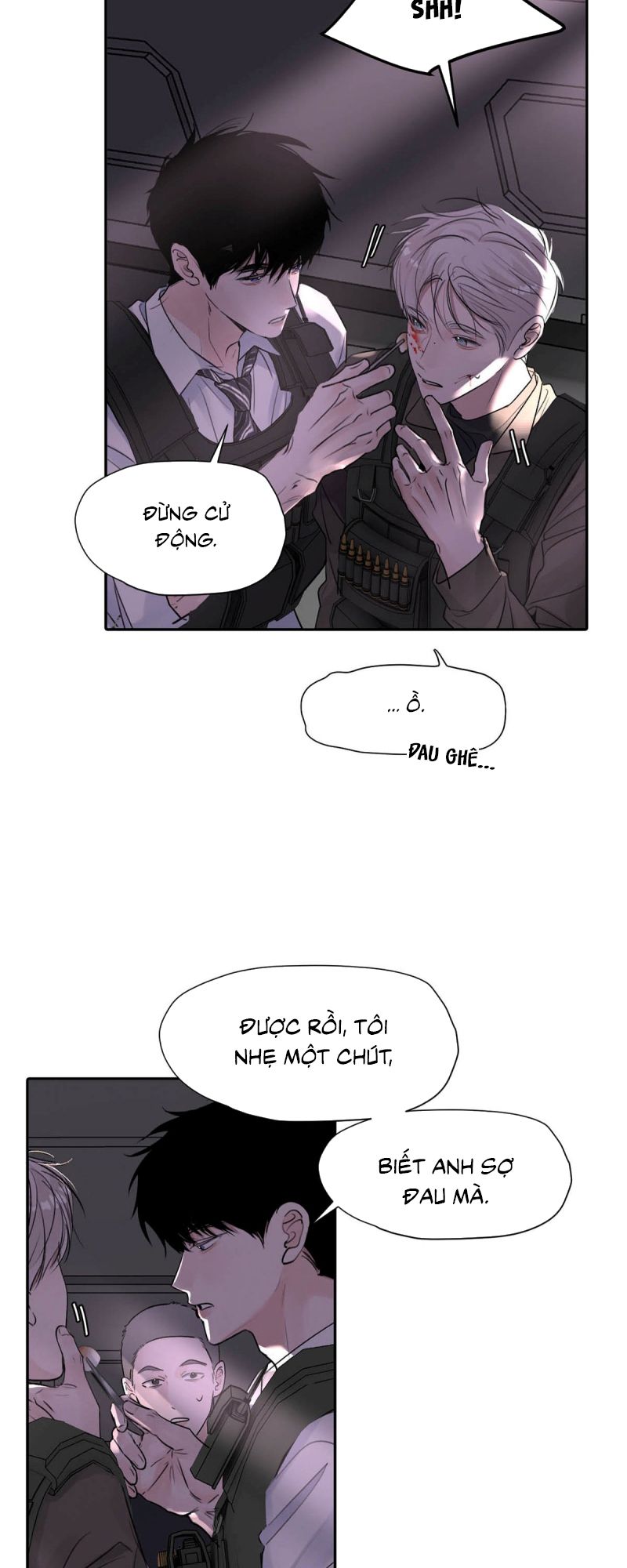 Dựa Vào Bạn Thân Từ Nhỏ Tôi Trở Thành Đỉnh Cấp Hướng Đạo Chapter 39 - Trang 4